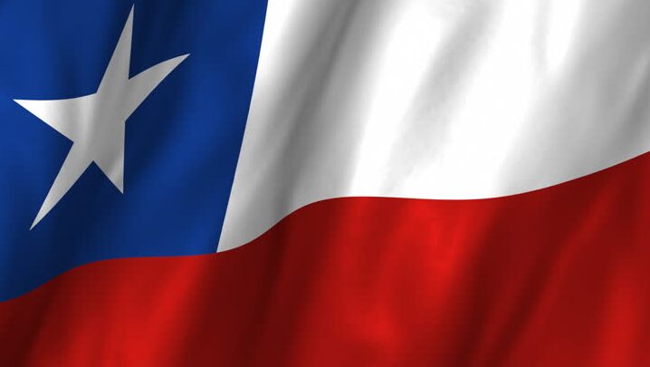National Flag of Chile Pics