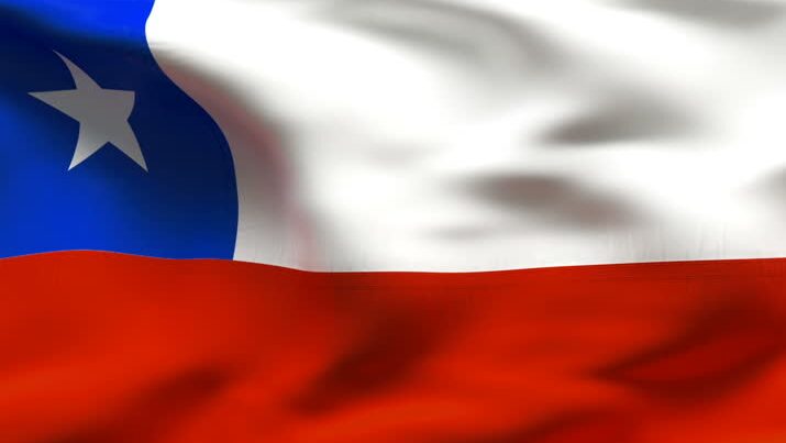 National Flag of Chile Pictures