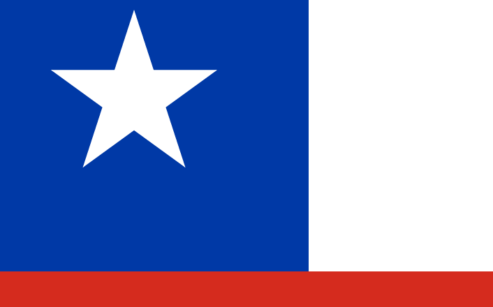 National Flag of Chile