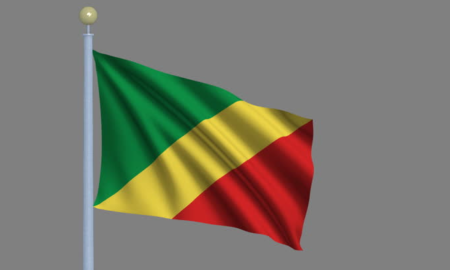 National Flag of Congo