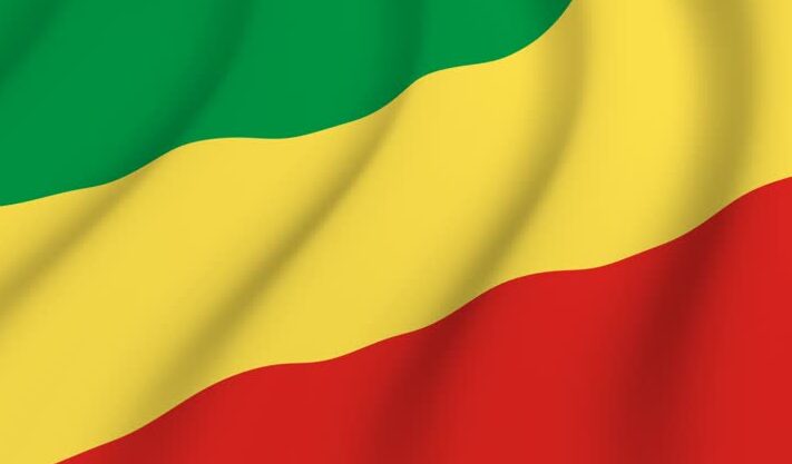 National Flag of Congo Pics