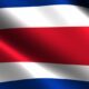 National Flag of Costa Rica