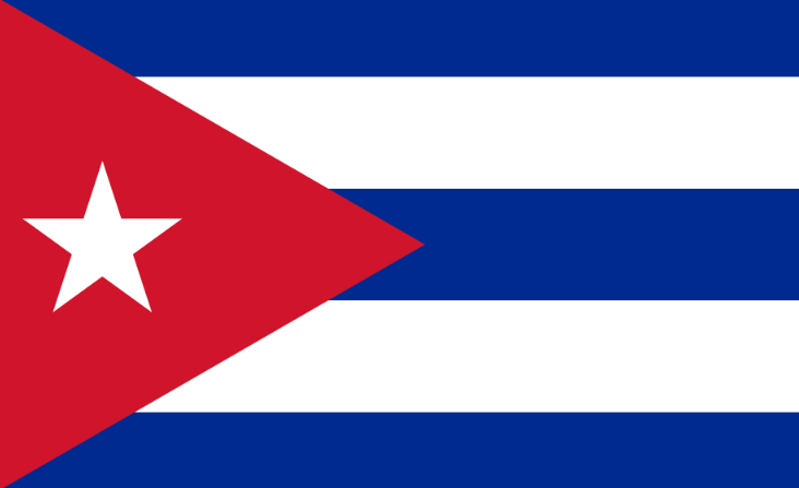 National Flag of Cuba Pics