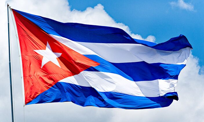 National Flag of Cuba