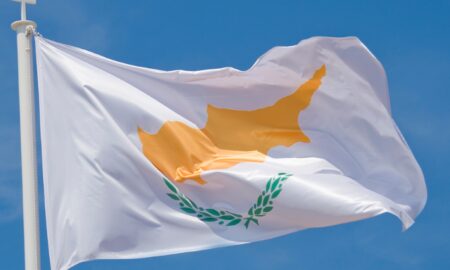 National Flag of Cyprus
