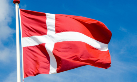 National Flag of Denmark