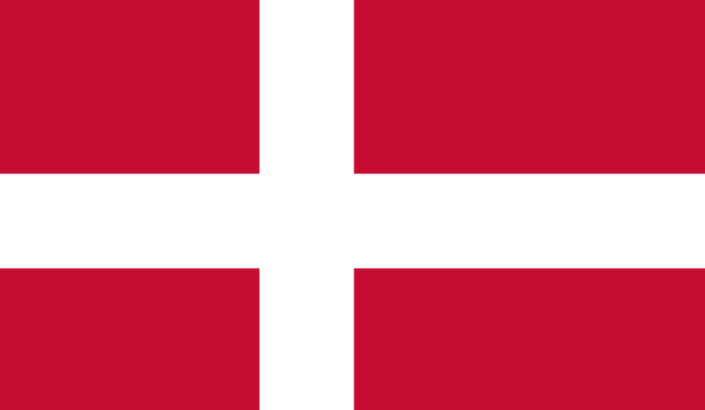 National Flag of Denmark Pics