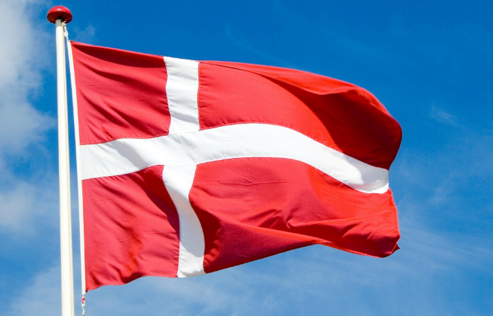 National Flag of Denmark