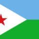 National Flag of Djibouti