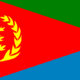 National Flag of Eritrea