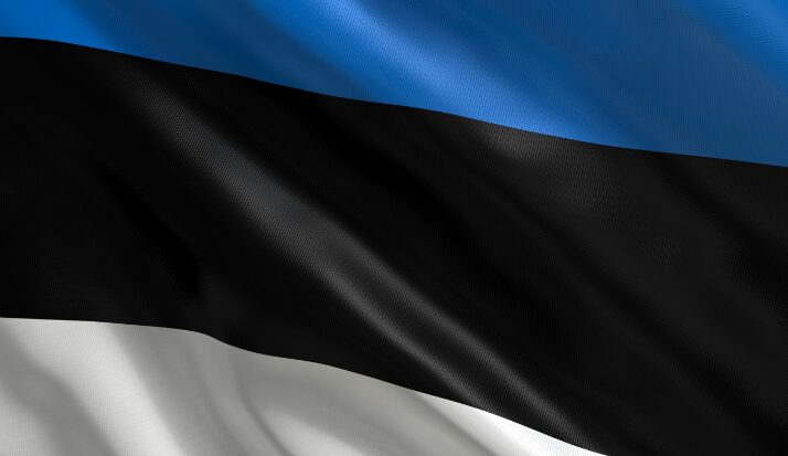 National Flag of Estonia Pics
