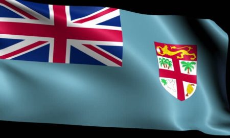 Fiji National Flag