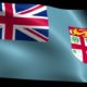 Fiji National Flag