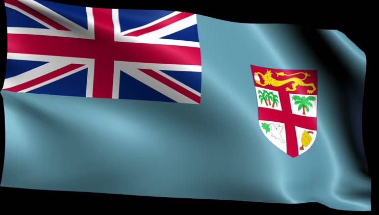 Fiji National Flag