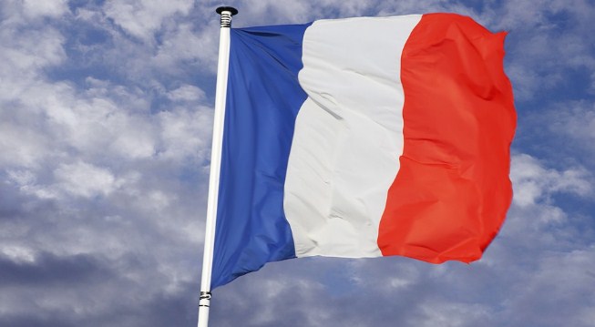 National Flag of France