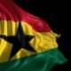 National Flag of Ghana