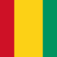 National Flag of Guinea