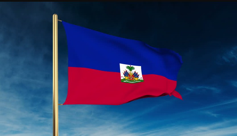 National Flag of Haiti