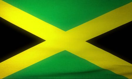 National Flag of Jamaica