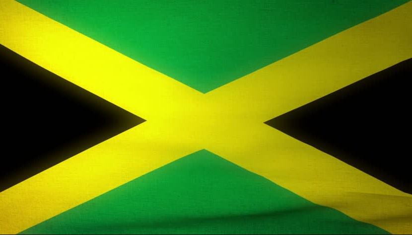 National Flag of Jamaica