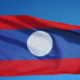 National Flag of Laos