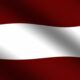 National Flag of Latvia