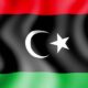 National Flag of Libya