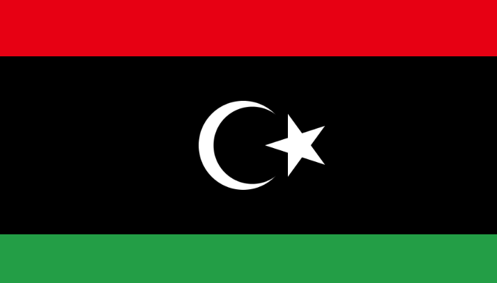 National Flag of Libya Pics