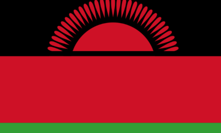 National Flag of Malawi