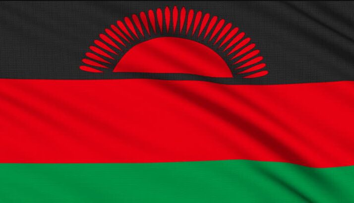 National Flag of Malawi Pics