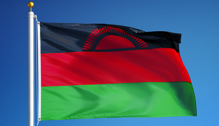 National Flag of Malawi Pictures