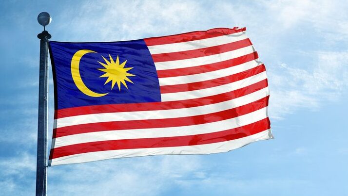 National Flag of Malaysia Pics