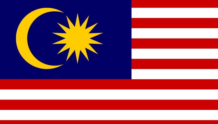 National Flag of Malaysia