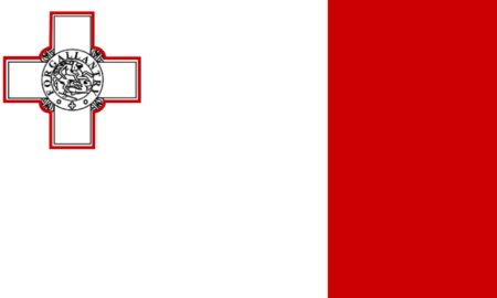 National Flag of Malta