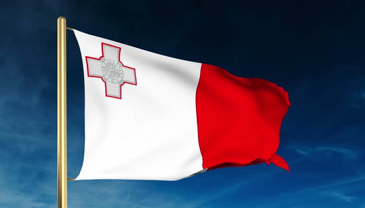 National Flag of Malta Pictures