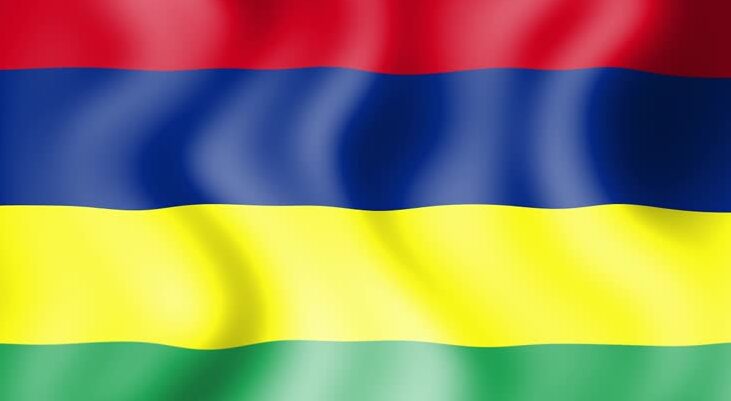 National Flag of Mauritius Pics
