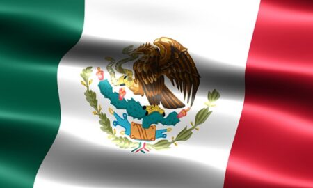 National Flag of Mexico