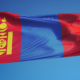 National Flag of Mongolia