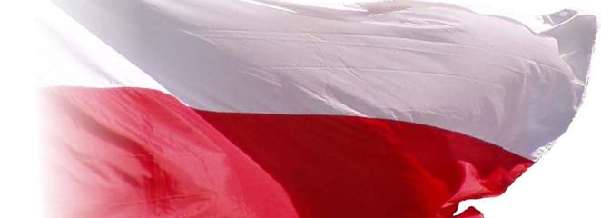 National Flag of Poland