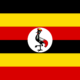 National Flag of Uganda