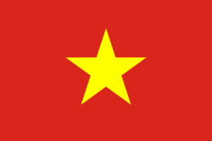 National Flag of Vietnam