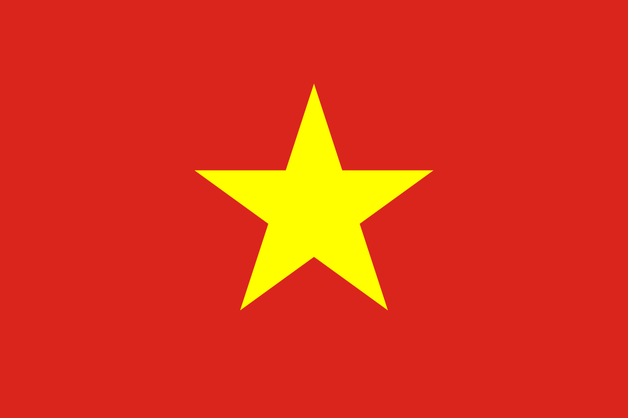 National Flag of Vietnam