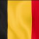 National flag of Belgium