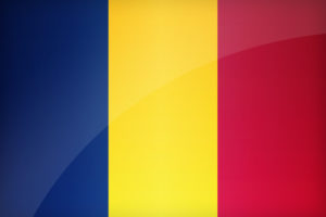 National flag of Romania