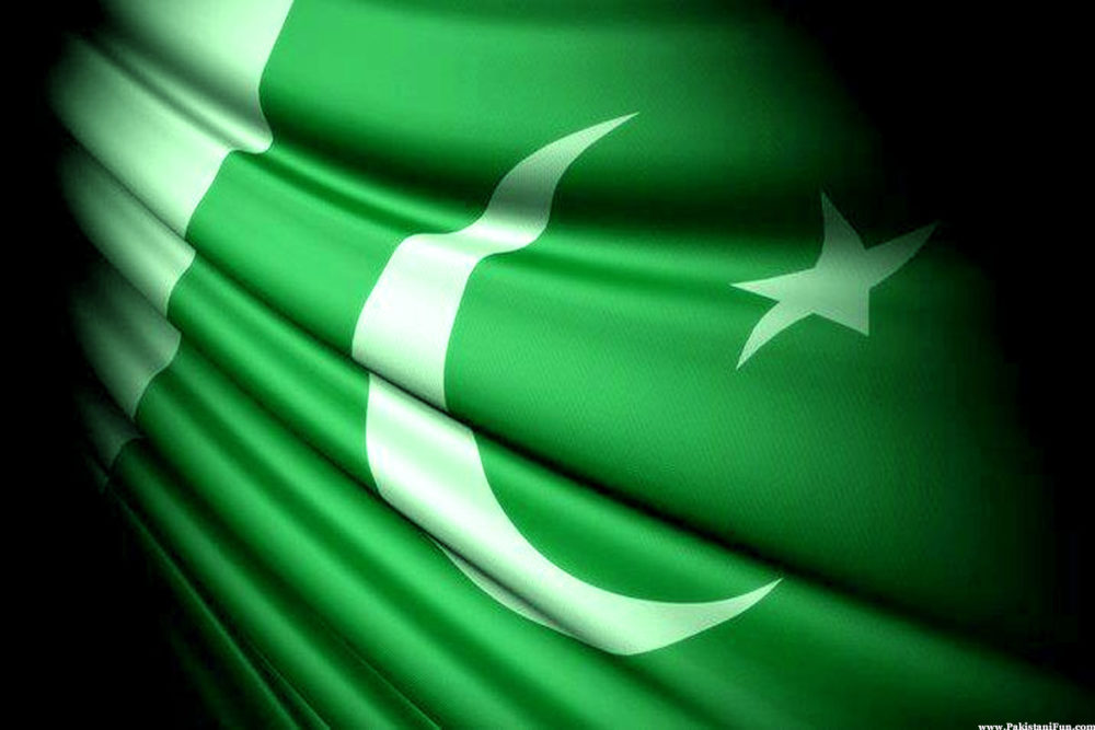 flag of pakistan pics