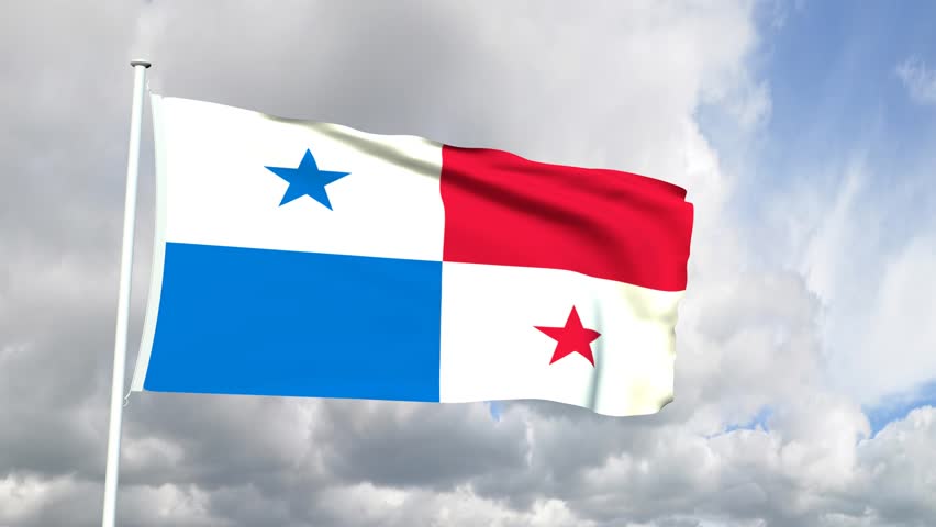 Panama Flag Pictures