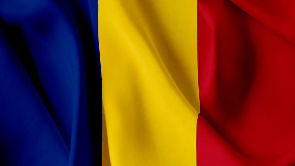 Romania Flag Pictures
