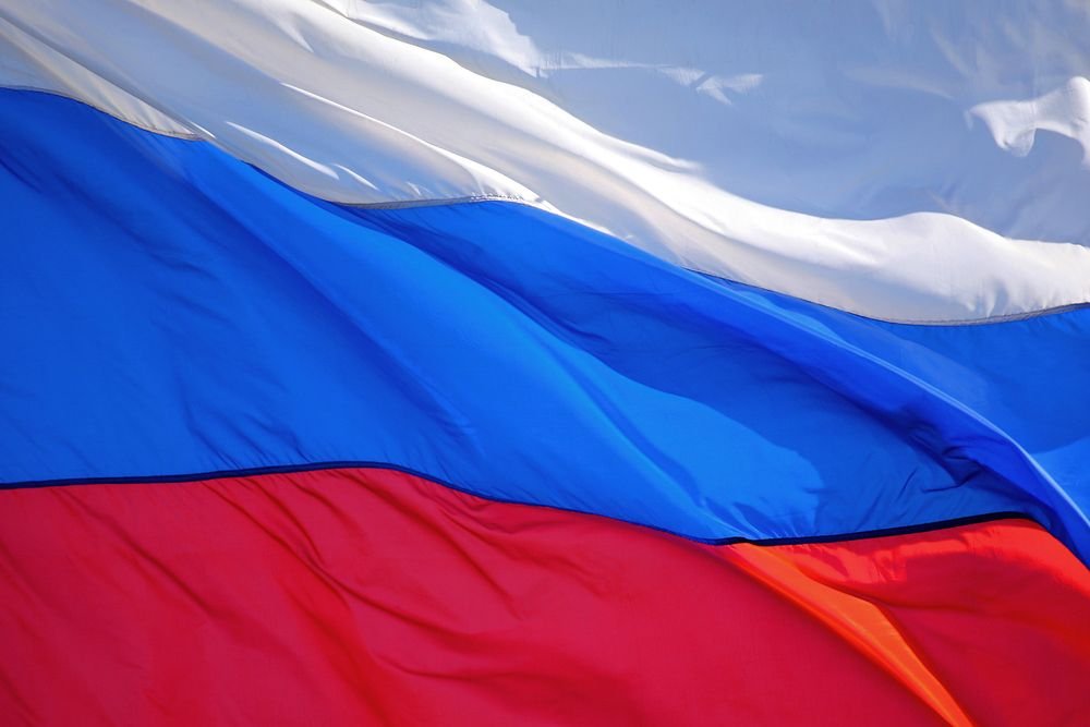 Russia Flag Pics