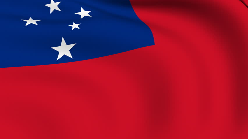 Samoa Flag Pics