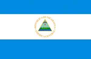 national flag of Nicaragua